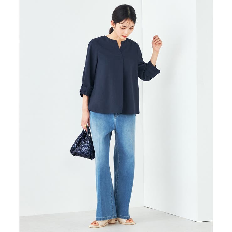 【洗える イージーケア 吸水速乾 | a.v.v【WOMEN】 | 詳細画像5 