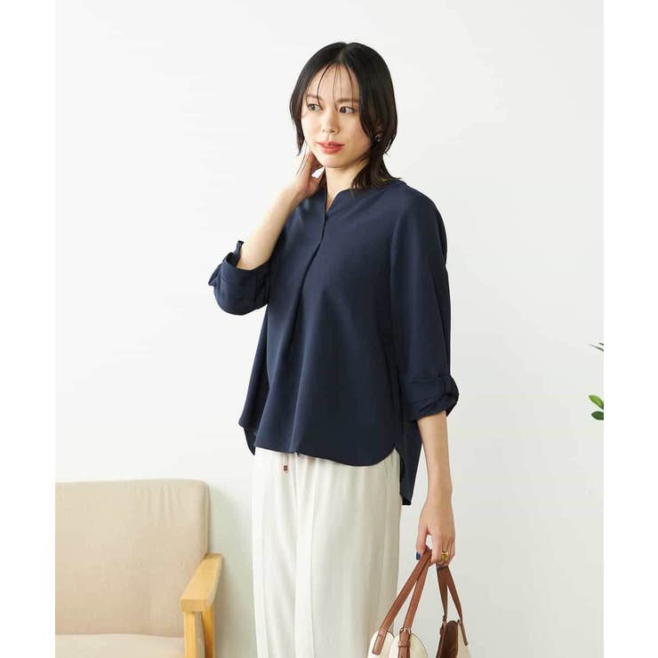 【洗える イージーケア 吸水速乾 | a.v.v【WOMEN】 | 詳細画像6 