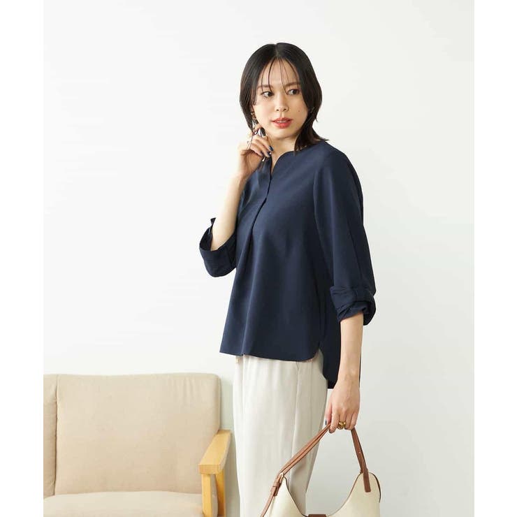 【洗える イージーケア 吸水速乾 | a.v.v【WOMEN】 | 詳細画像7 