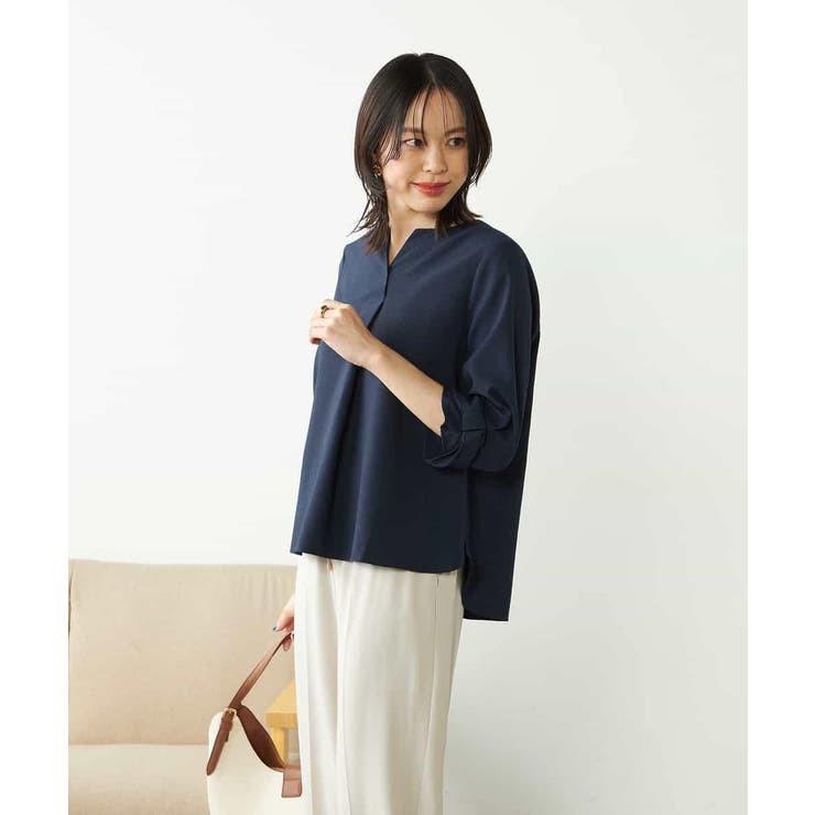 【洗える イージーケア 吸水速乾 | a.v.v【WOMEN】 | 詳細画像8 