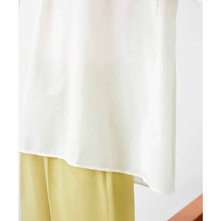 シアータックブラウス | a.v.v【WOMEN】 | 詳細画像30 