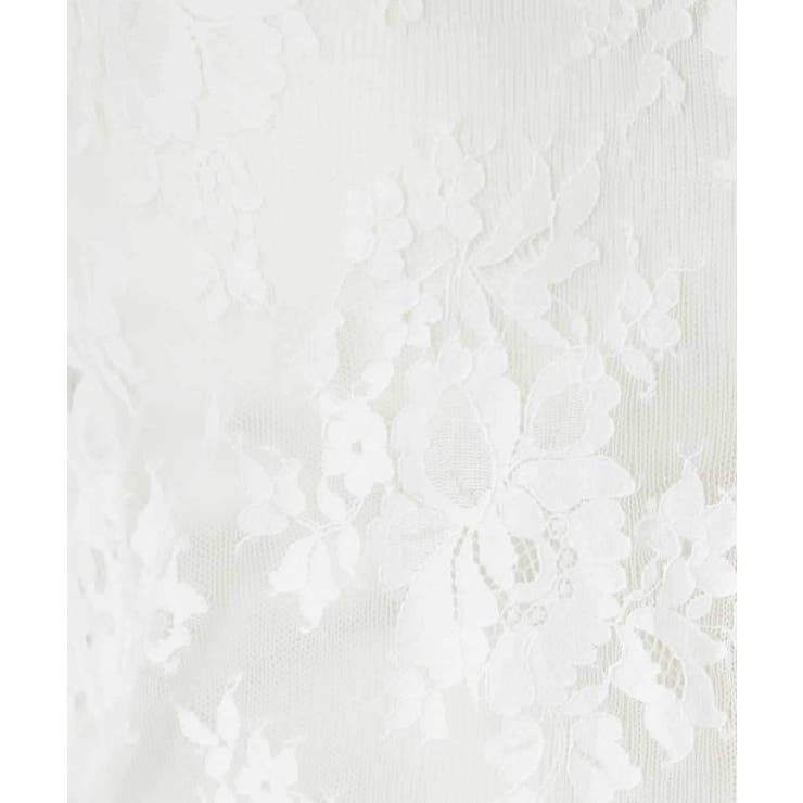 レースシャツ | a.v.v【WOMEN】 | 詳細画像25 