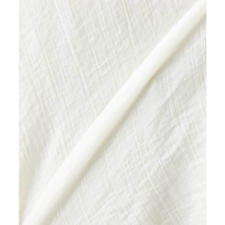 シアー楊柳ブラウス | a.v.v【WOMEN】 | 詳細画像11 