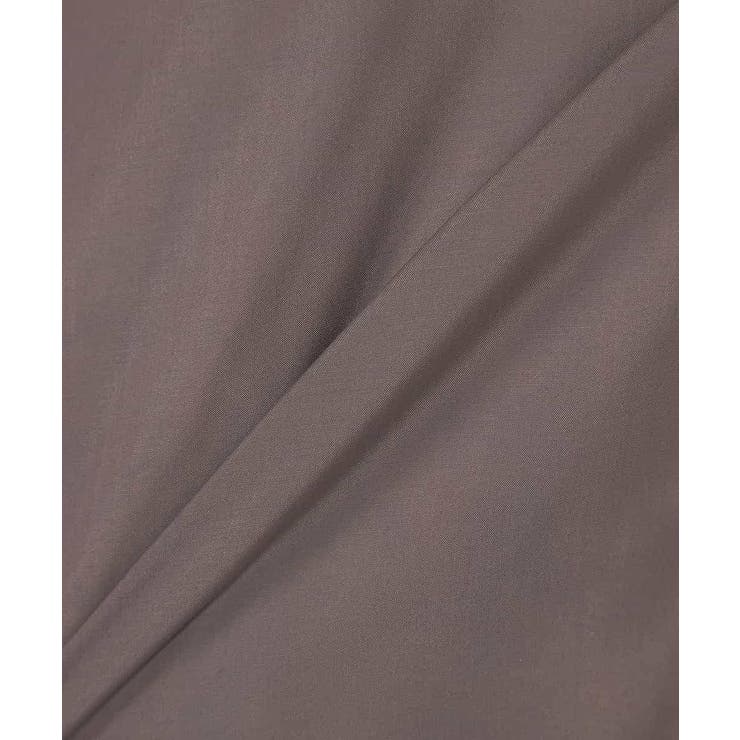 【接触冷感/洗える/イージーケア/毛玉になりにくい】シアータックシャツ | a.v.v【WOMEN】 | 詳細画像76 