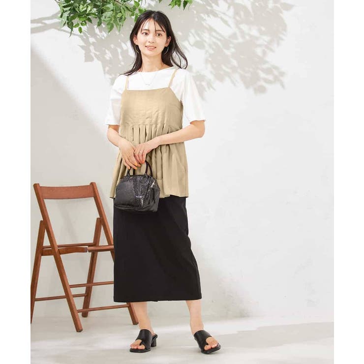 キャミブラウス | a.v.v【WOMEN】 | 詳細画像10 