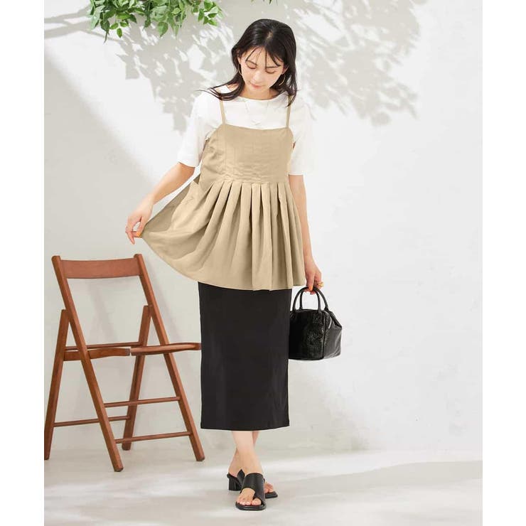 キャミブラウス | a.v.v【WOMEN】 | 詳細画像11 