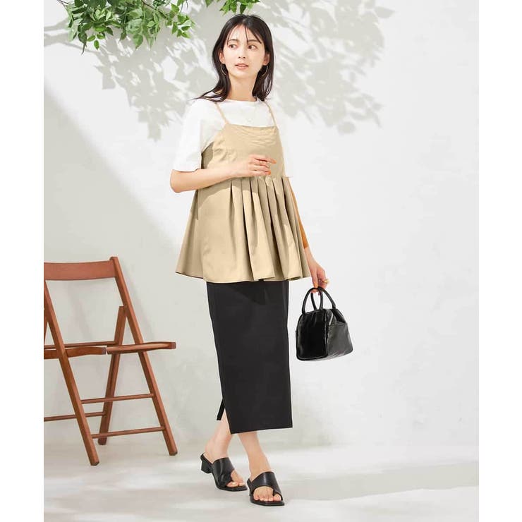 キャミブラウス | a.v.v【WOMEN】 | 詳細画像12 