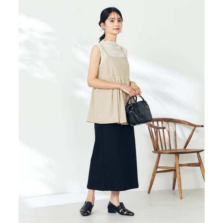 キャミブラウス | a.v.v【WOMEN】 | 詳細画像15 