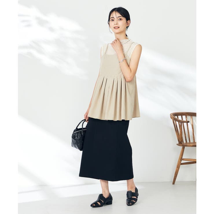 キャミブラウス | a.v.v【WOMEN】 | 詳細画像17 