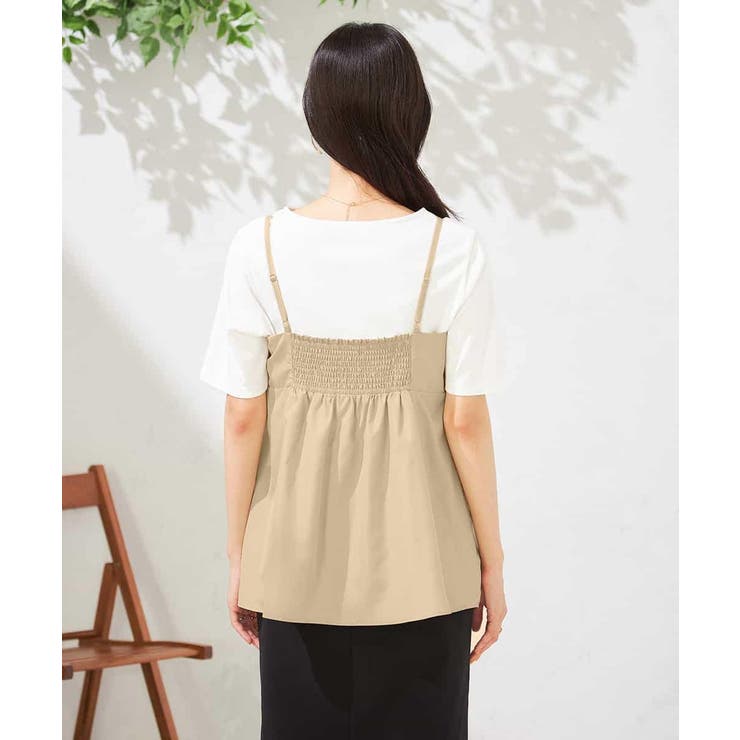 キャミブラウス | a.v.v【WOMEN】 | 詳細画像20 