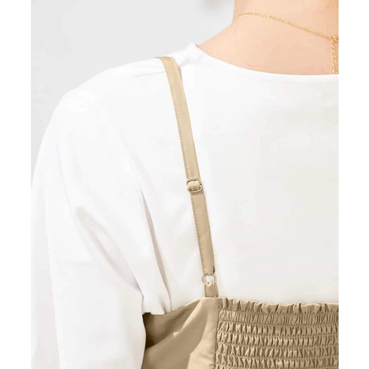 キャミブラウス | a.v.v【WOMEN】 | 詳細画像22 