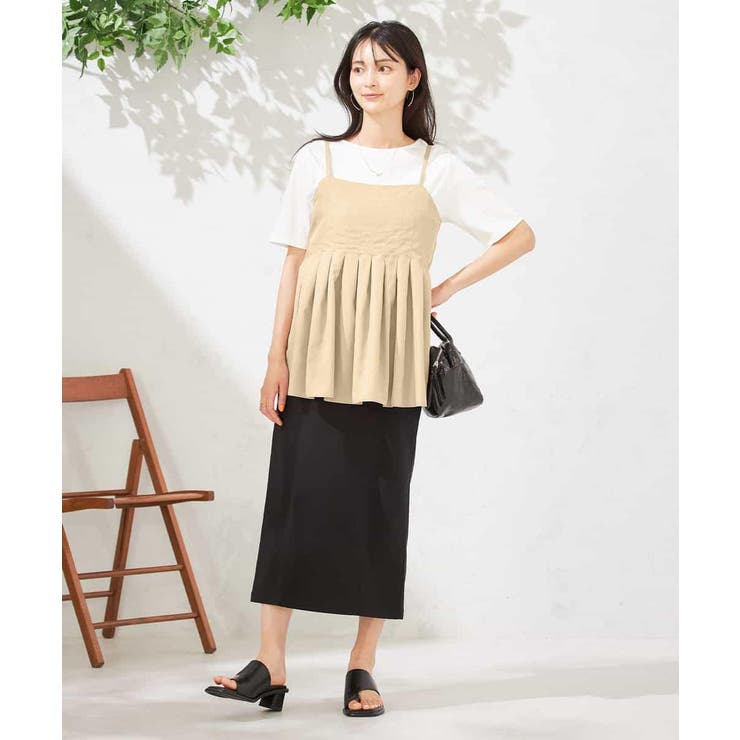 キャミブラウス | a.v.v【WOMEN】 | 詳細画像8 