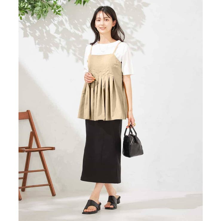 キャミブラウス | a.v.v【WOMEN】 | 詳細画像9 