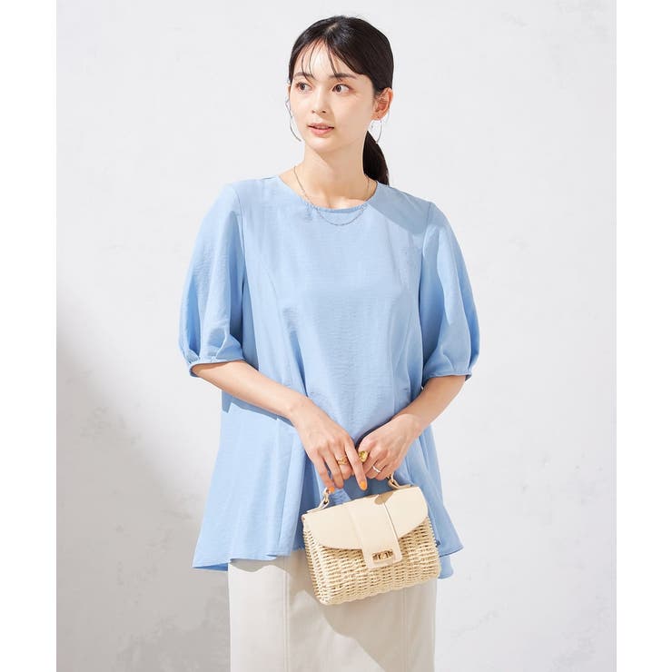 チュニックフレアブラウス | a.v.v【WOMEN】 | 詳細画像10 