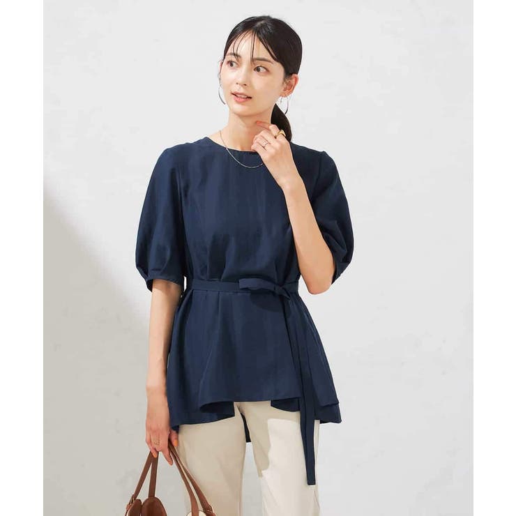 チュニックフレアブラウス | a.v.v【WOMEN】 | 詳細画像14 