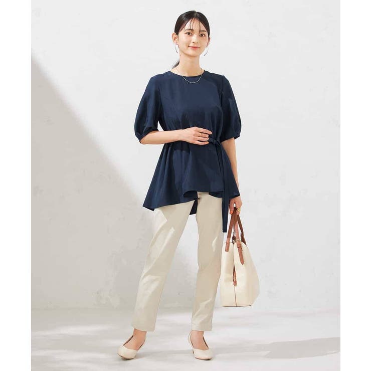 チュニックフレアブラウス | a.v.v【WOMEN】 | 詳細画像15 