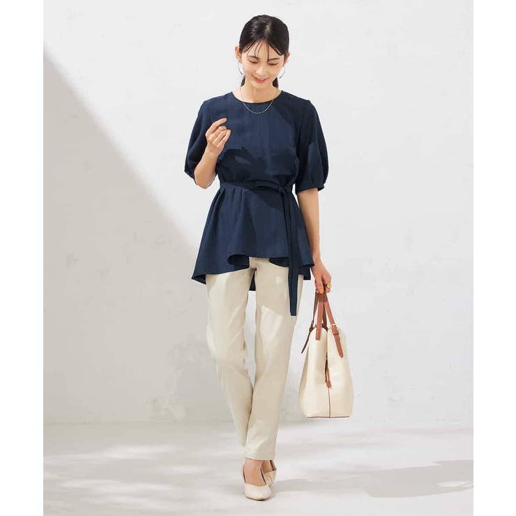 チュニックフレアブラウス | a.v.v【WOMEN】 | 詳細画像16 