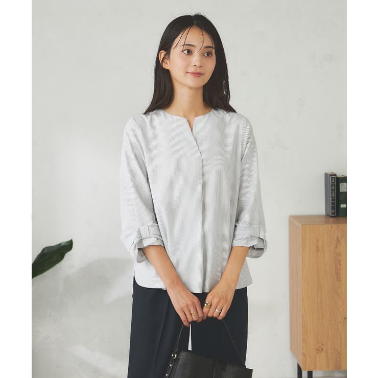 【洗える イージーケア 吸水速乾 | a.v.v【WOMEN】 | 詳細画像10 