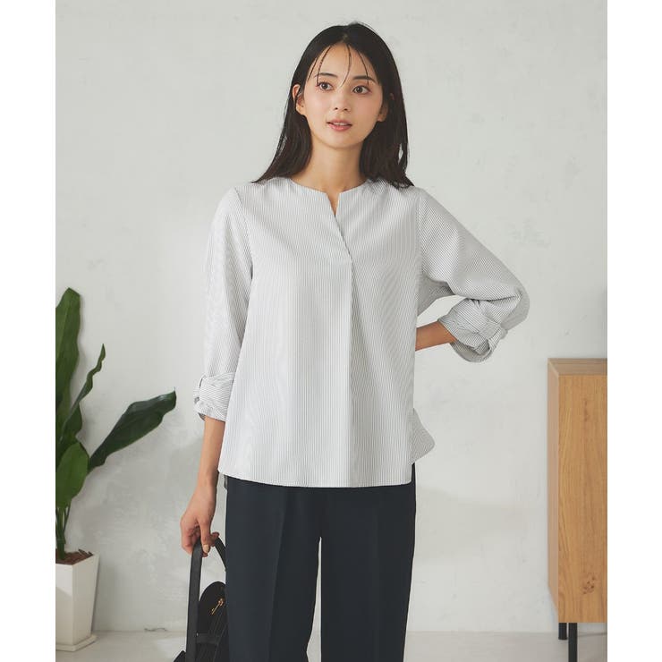 【洗える イージーケア 吸水速乾 | a.v.v【WOMEN】 | 詳細画像11 