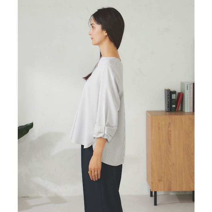 【洗える イージーケア 吸水速乾 | a.v.v【WOMEN】 | 詳細画像17 