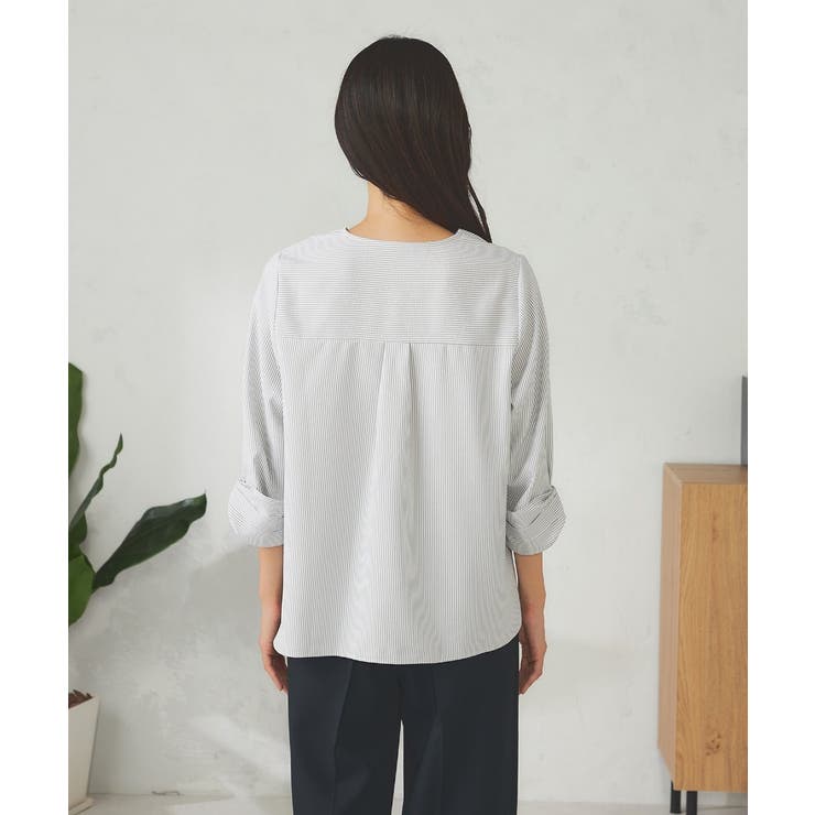 【洗える イージーケア 吸水速乾 | a.v.v【WOMEN】 | 詳細画像18 