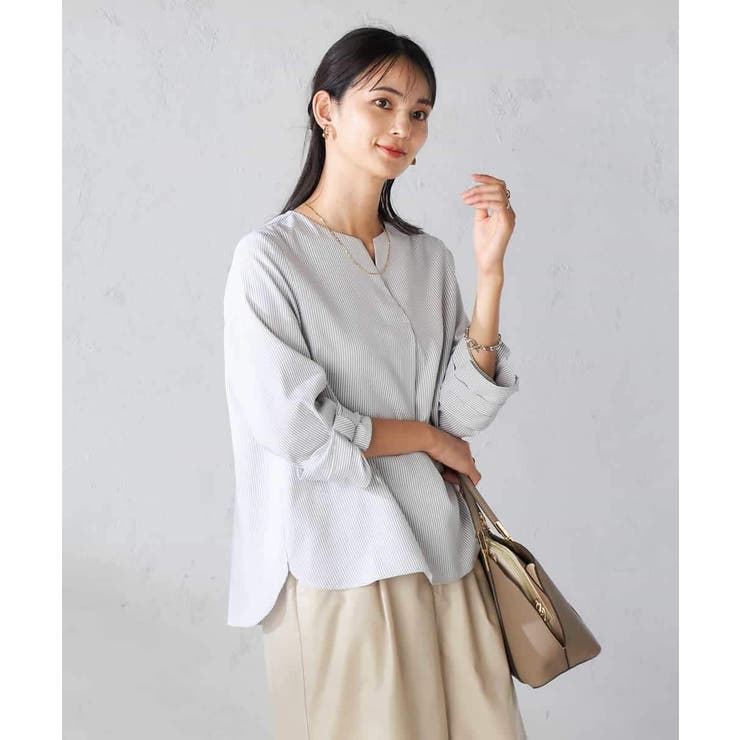 【洗える イージーケア 吸水速乾 | a.v.v【WOMEN】 | 詳細画像2 