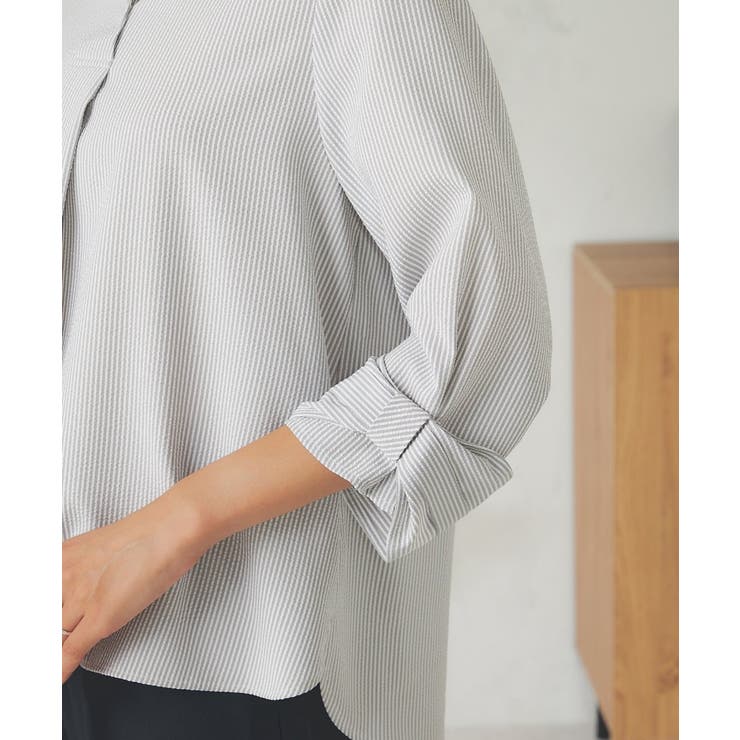 【洗える イージーケア 吸水速乾 | a.v.v【WOMEN】 | 詳細画像20 