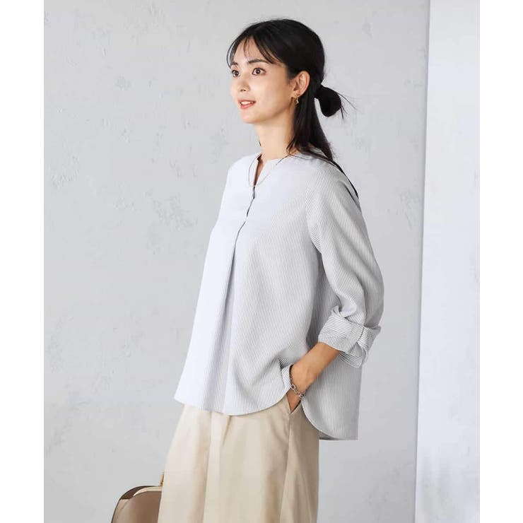 【洗える イージーケア 吸水速乾 | a.v.v【WOMEN】 | 詳細画像4 