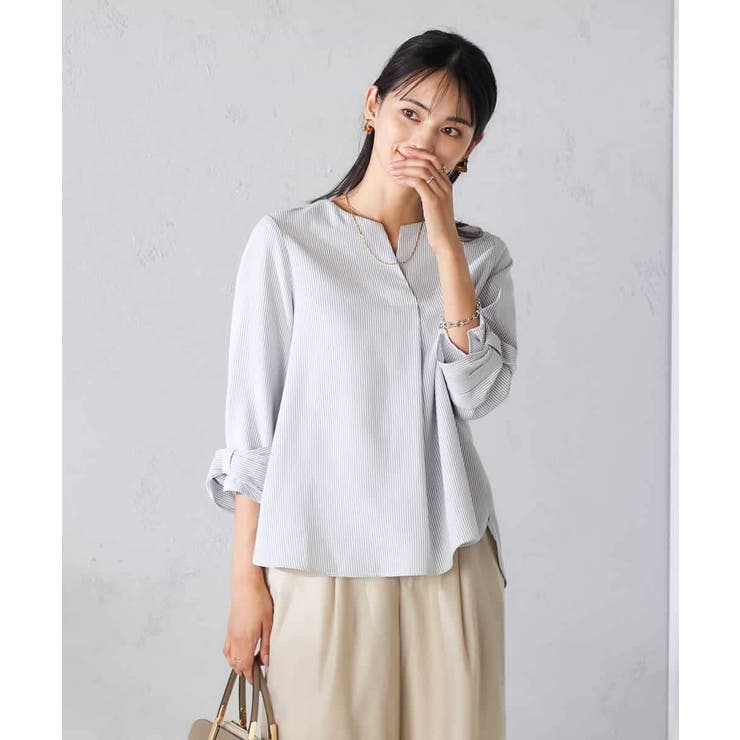 【洗える イージーケア 吸水速乾 | a.v.v【WOMEN】 | 詳細画像5 