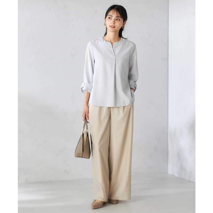 【洗える イージーケア 吸水速乾 | a.v.v【WOMEN】 | 詳細画像6 