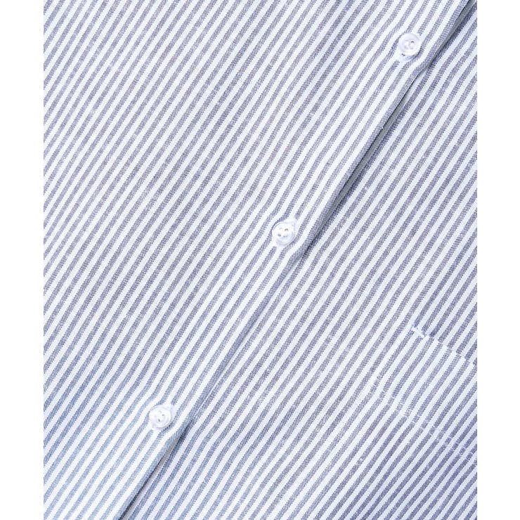 リネン混ベーシックシャツ | a.v.v【WOMEN】 | 詳細画像37 