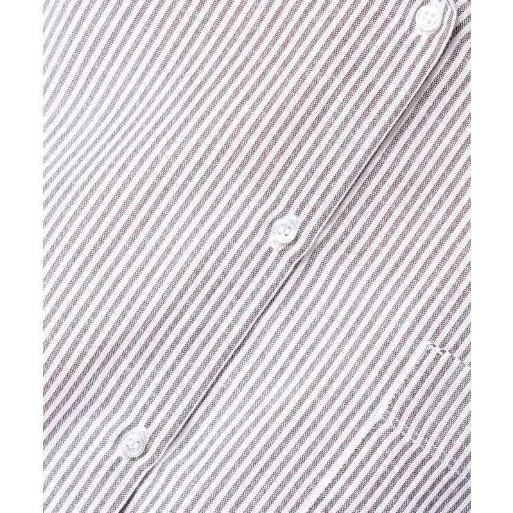 リネン混ベーシックシャツ | a.v.v【WOMEN】 | 詳細画像39 