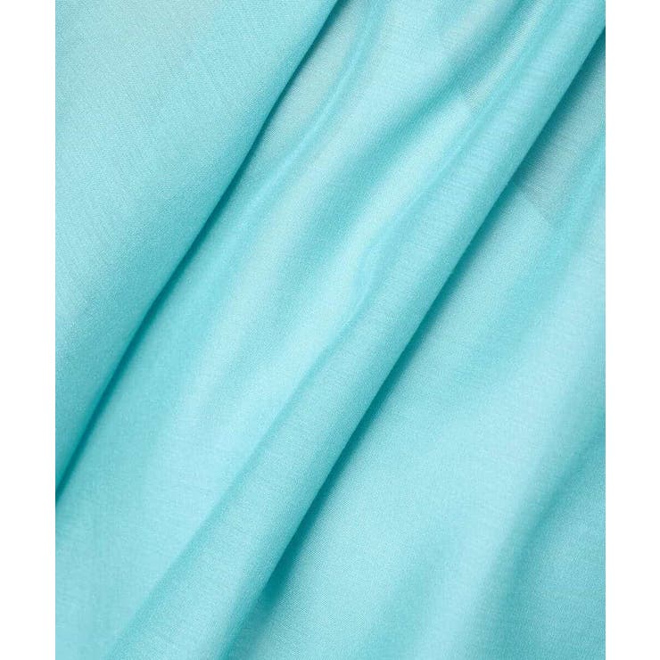 【洗える】フレアスリーブシアータックブラウス | a.v.v【WOMEN】 | 詳細画像31 