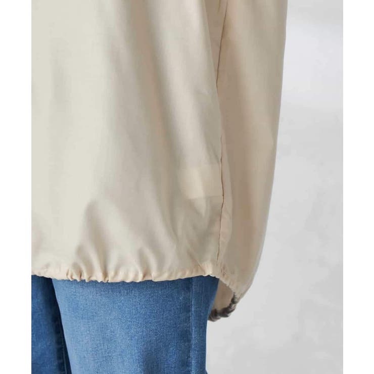 ドロストセミシアーシャツ | a.v.v【WOMEN】 | 詳細画像45 