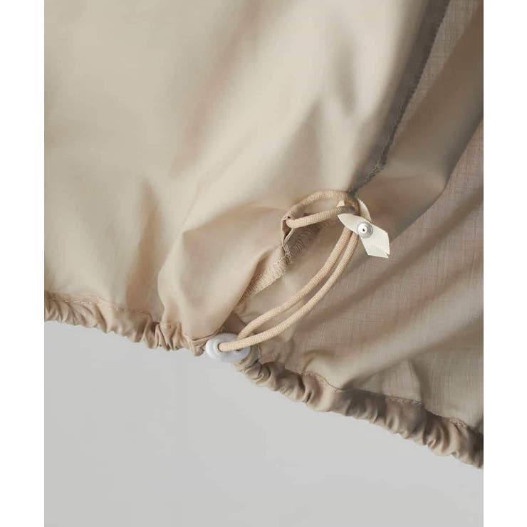 ドロストセミシアーシャツ | a.v.v【WOMEN】 | 詳細画像46 