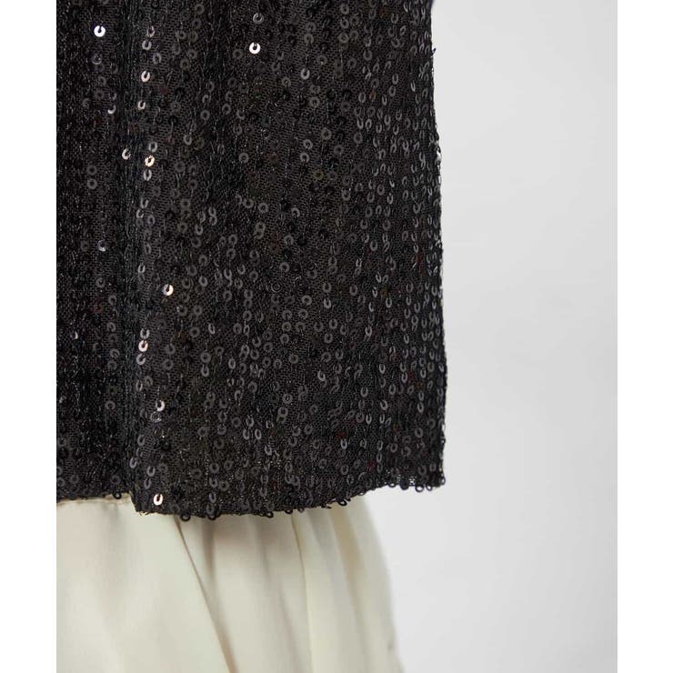 スパンコールビスチェ | a.v.v【WOMEN】 | 詳細画像21 