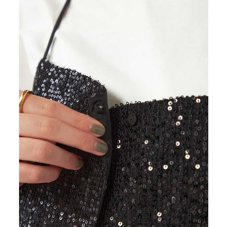 スパンコールビスチェ | a.v.v【WOMEN】 | 詳細画像22 