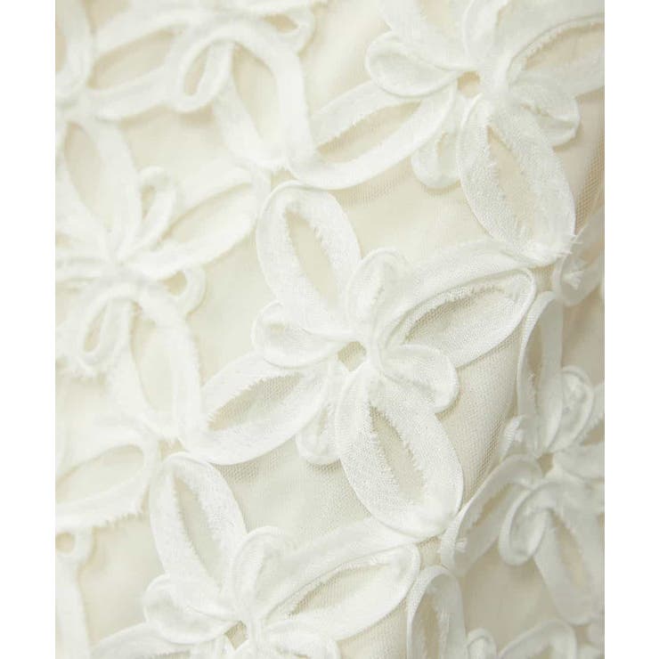 チュールレースビスチェ | a.v.v【WOMEN】 | 詳細画像15 