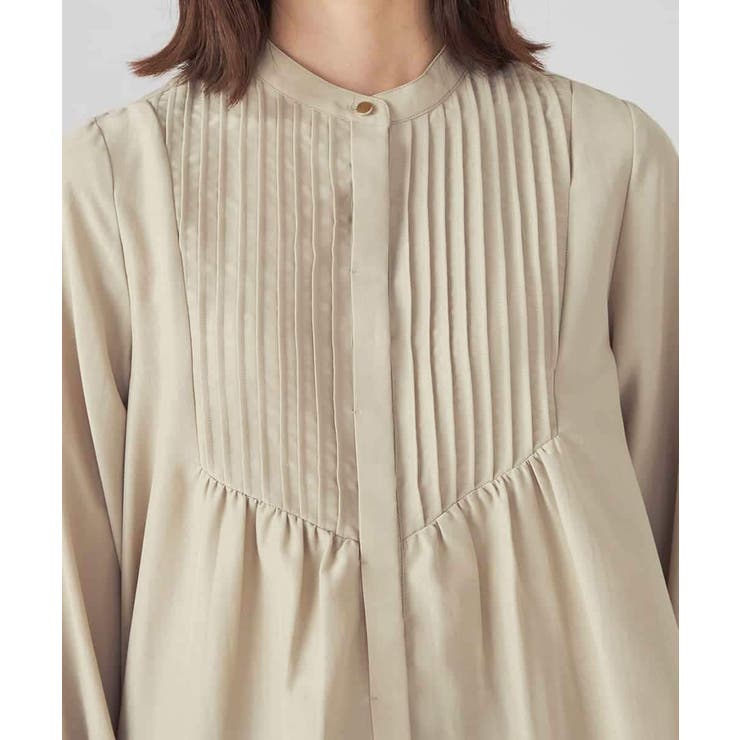 ピンタックフレアブラウス | a.v.v【WOMEN】 | 詳細画像23 