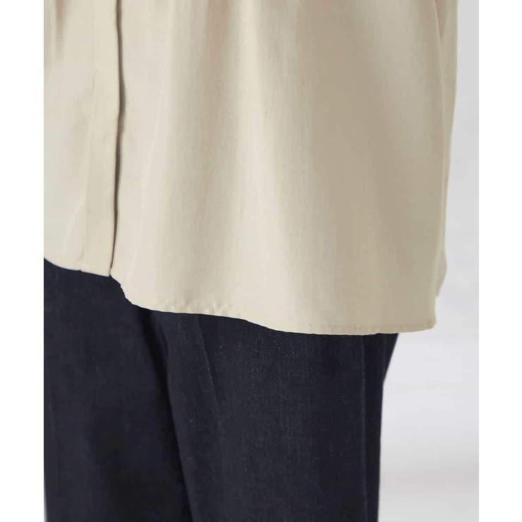 ピンタックフレアブラウス | a.v.v【WOMEN】 | 詳細画像25 