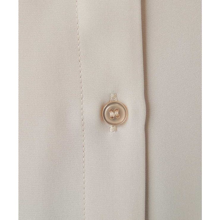 フリルネックボウタイブラウス | a.v.v【WOMEN】 | 詳細画像46 