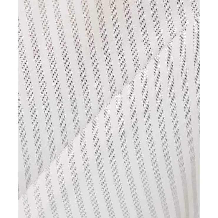 ラッフルフリルストライプブラウス | a.v.v【WOMEN】 | 詳細画像35 