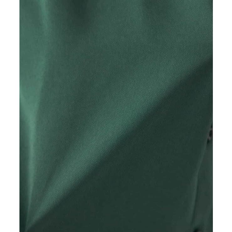 【洗える/セットアップ可】バンドカラーブラウス | a.v.v【WOMEN】 | 詳細画像24 