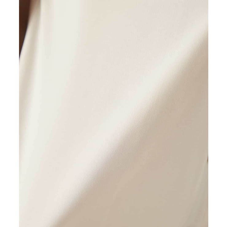 【洗える/セットアップ可】バンドカラーブラウス | a.v.v【WOMEN】 | 詳細画像25 