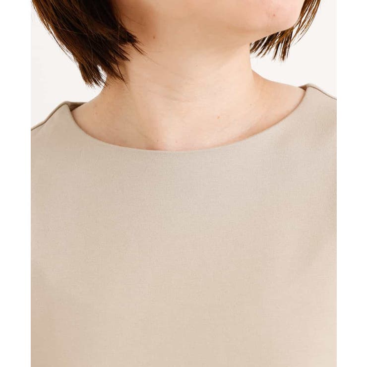 レイヤード風チュニックブラウス | a.v.v【WOMEN】 | 詳細画像11