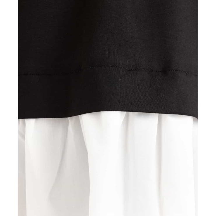 レイヤード風チュニックブラウス | a.v.v【WOMEN】 | 詳細画像15