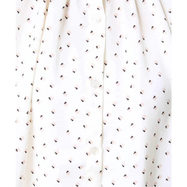 サテンギャザーブラウス | a.v.v【WOMEN】 | 詳細画像43 