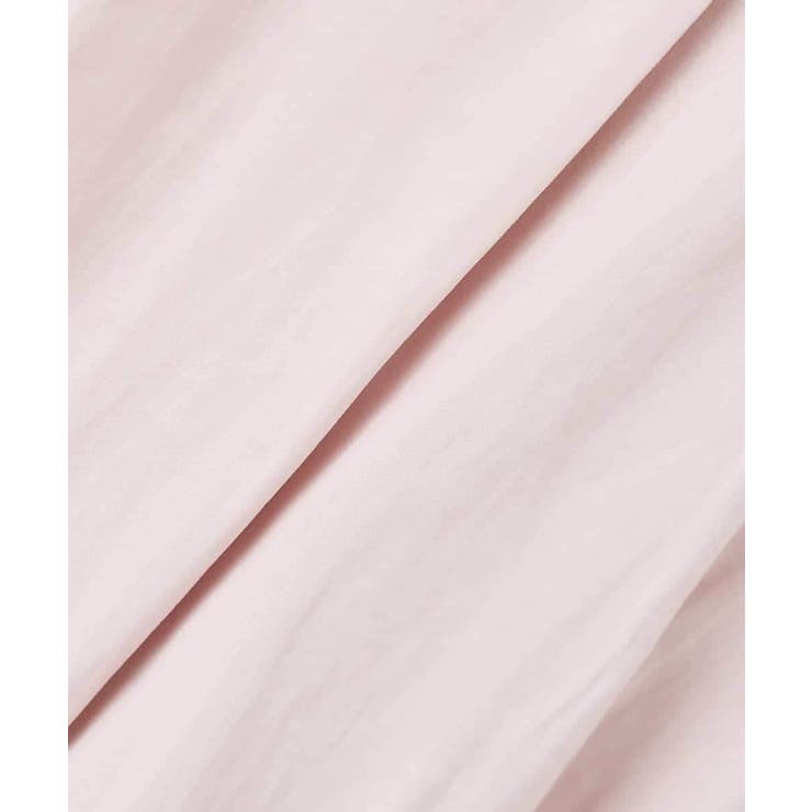 サテンバルーンブラウス | a.v.v【WOMEN】 | 詳細画像24 