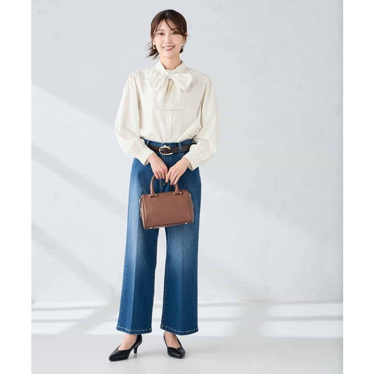 2WAYボウタイブラウス | a.v.v【WOMEN】 | 詳細画像13 