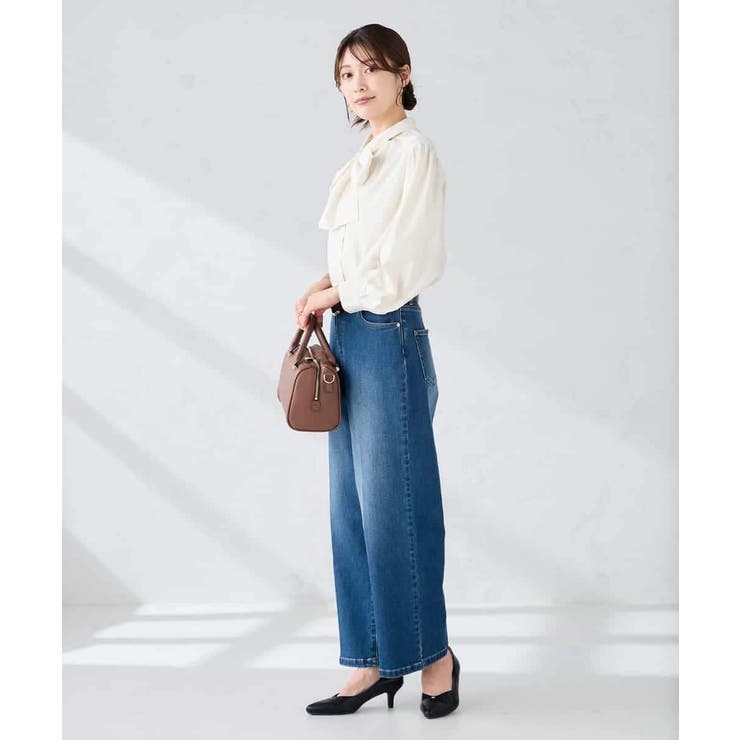 2WAYボウタイブラウス | a.v.v【WOMEN】 | 詳細画像15 